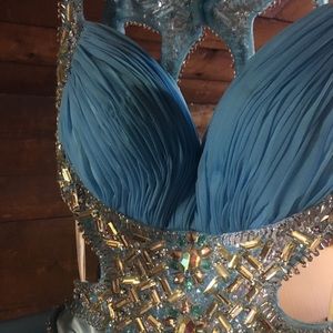 Prom dress (modified)